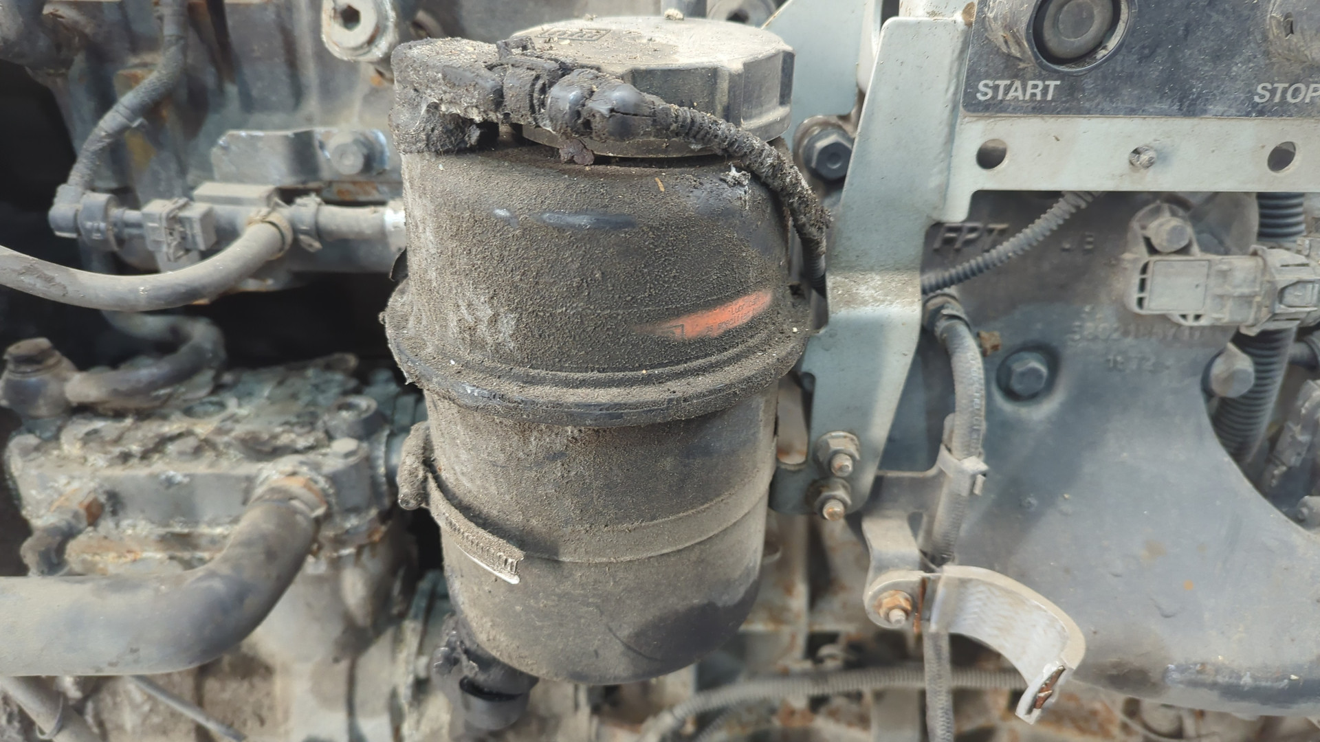 Двигатель (ДВС)