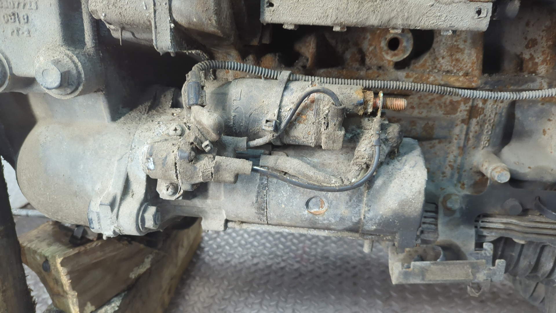 Двигатель (ДВС)