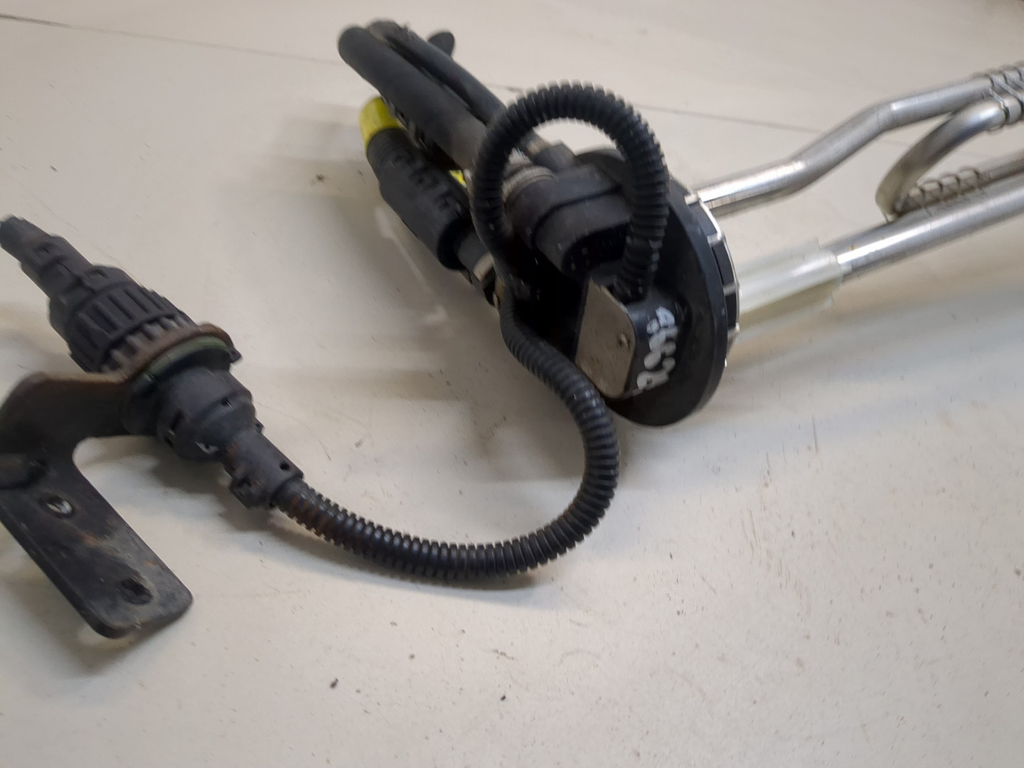 Датчик уровня AdBlue