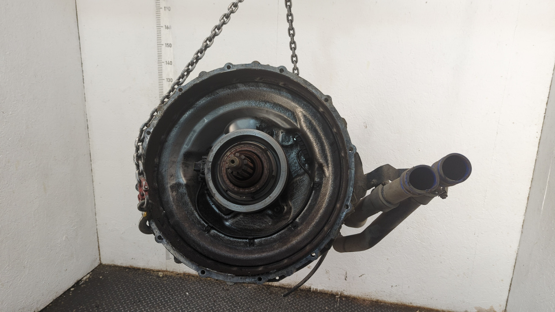 АКПП (автоматическая коробка переключения передач)