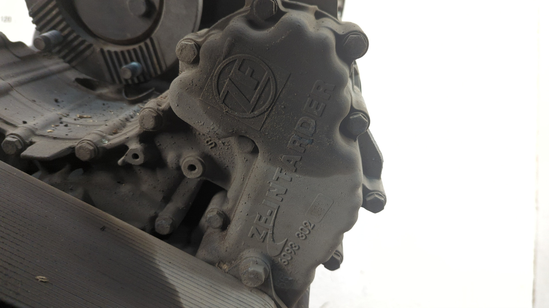 АКПП (автоматическая коробка переключения передач)