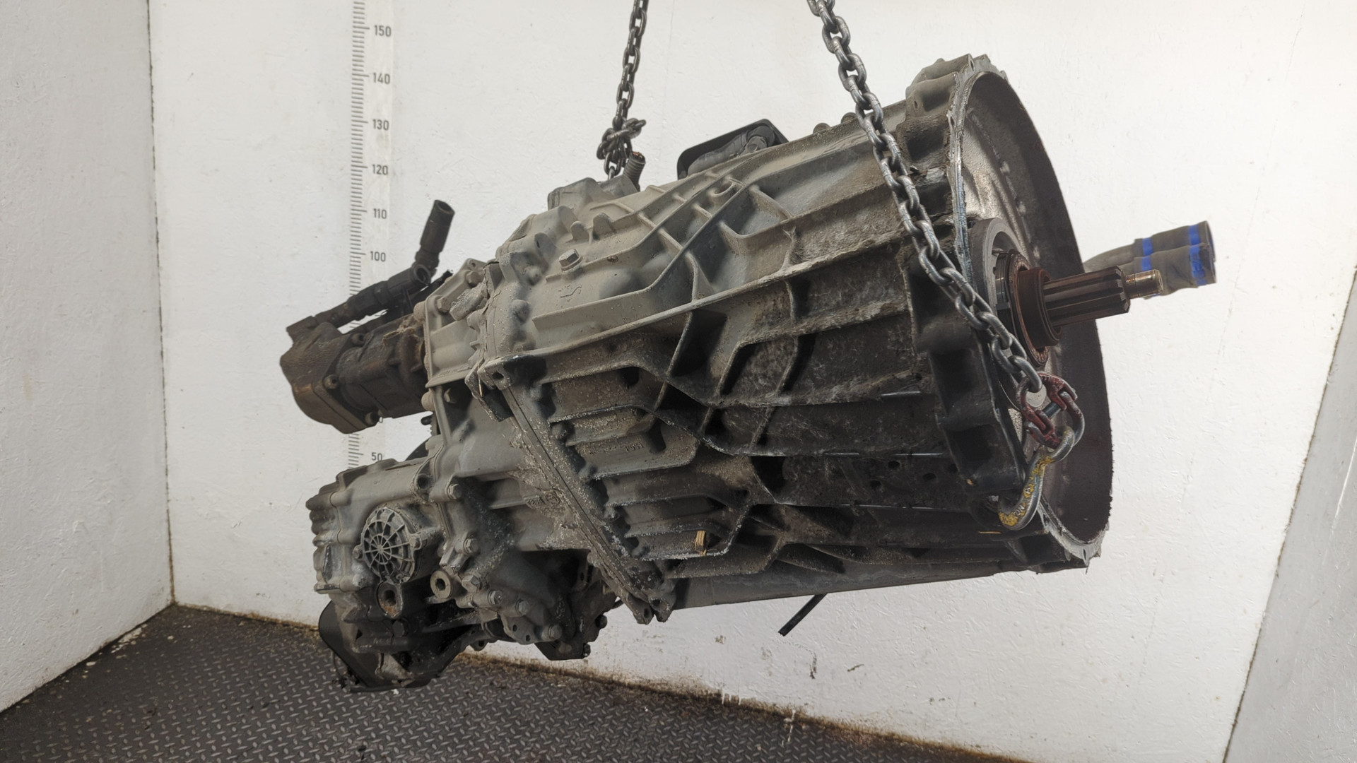 АКПП (автоматическая коробка переключения передач)