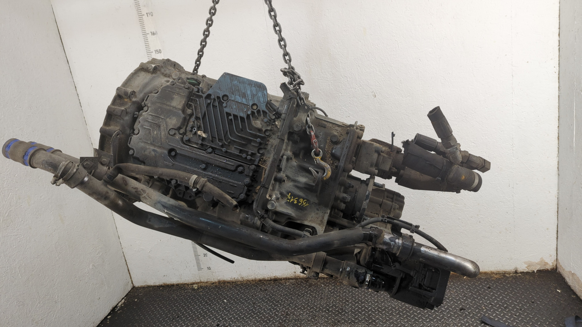 АКПП (автоматическая коробка переключения передач)