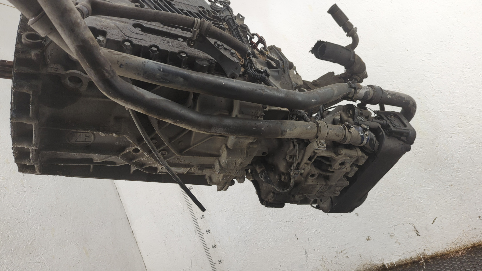 АКПП (автоматическая коробка переключения передач)