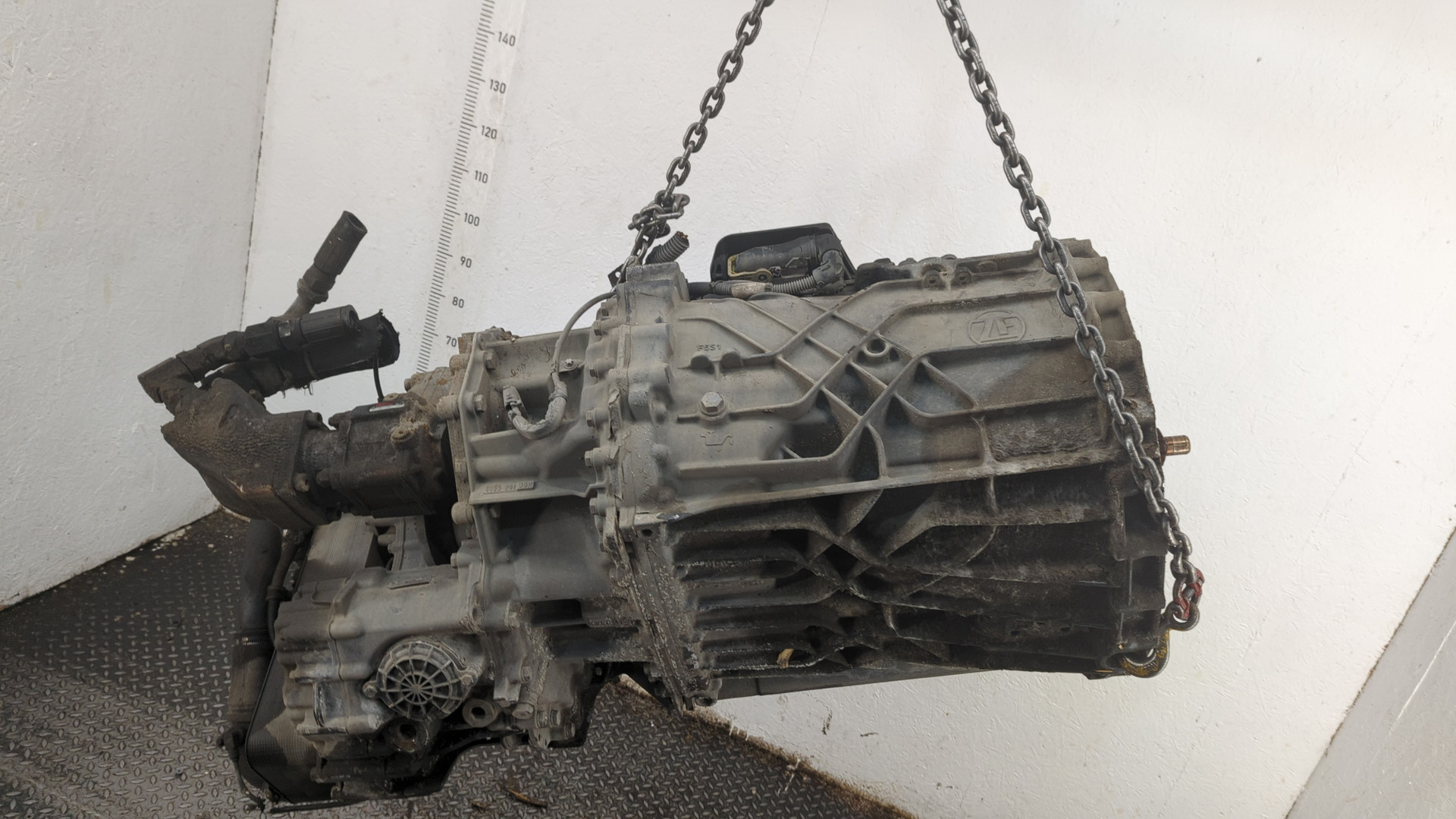 АКПП (автоматическая коробка переключения передач)