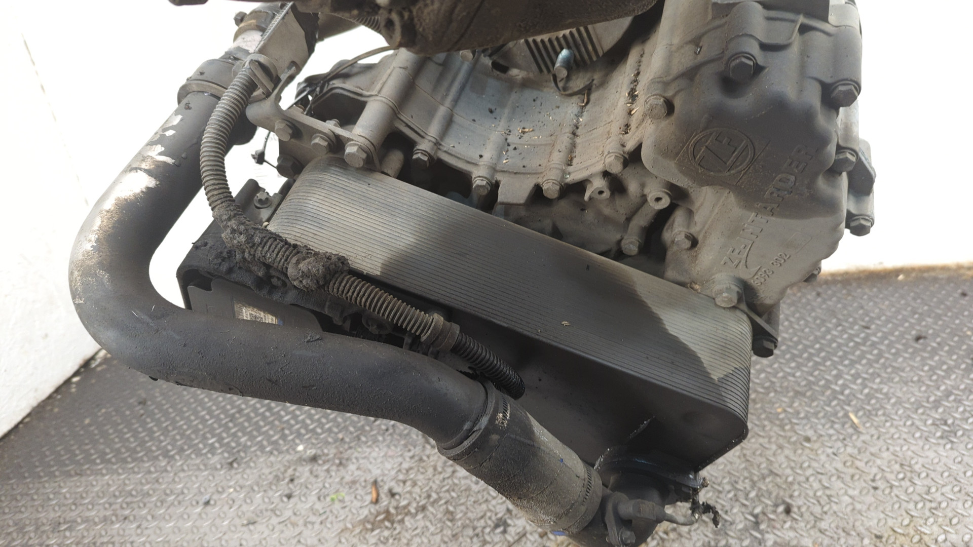 АКПП (автоматическая коробка переключения передач)