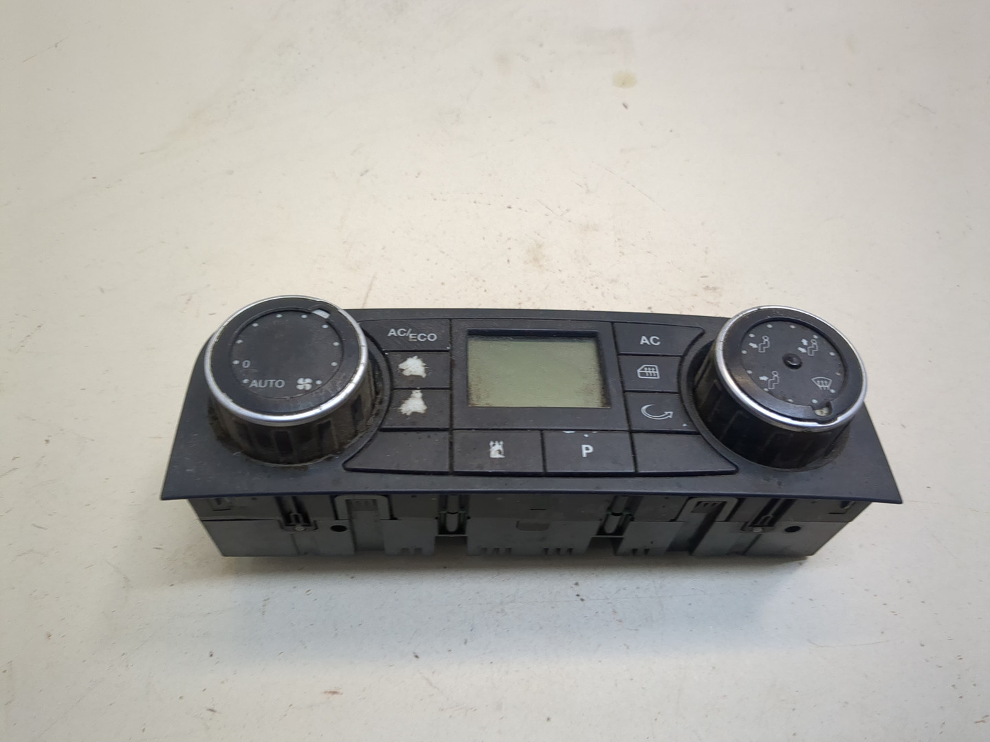 Переключатель отопителя