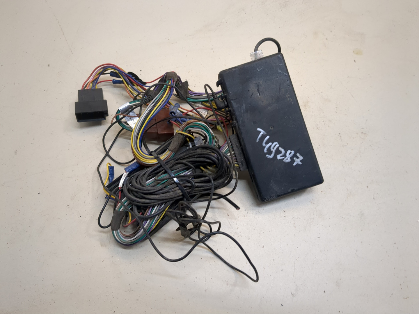 Блок электронный