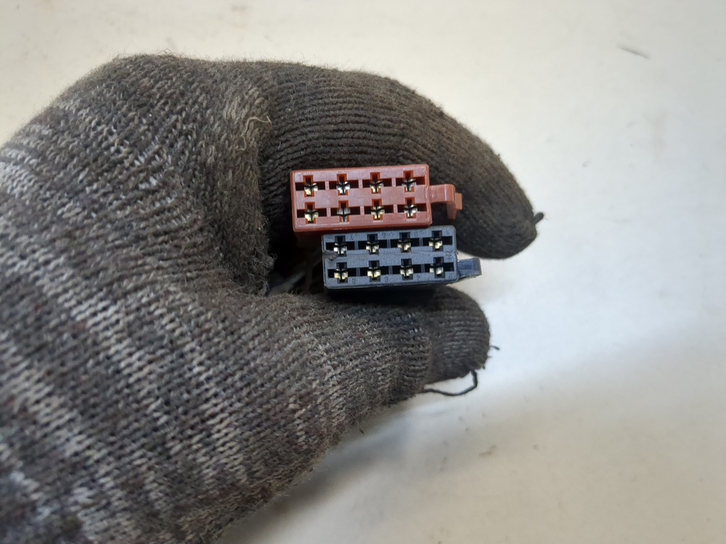 Блок электронный