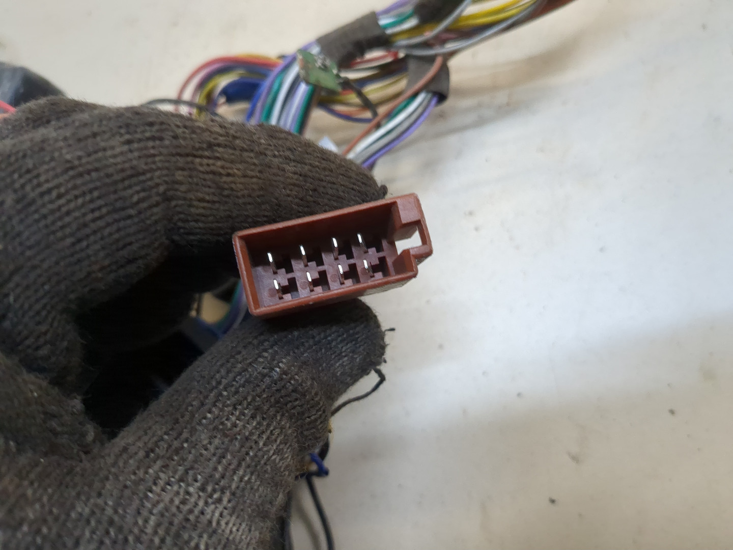 Блок электронный