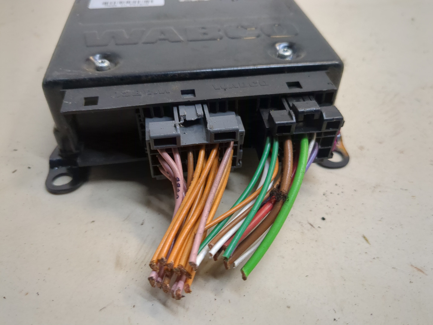 Блок управления ABS