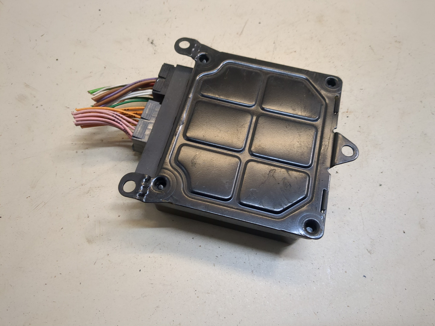 Блок управления ABS