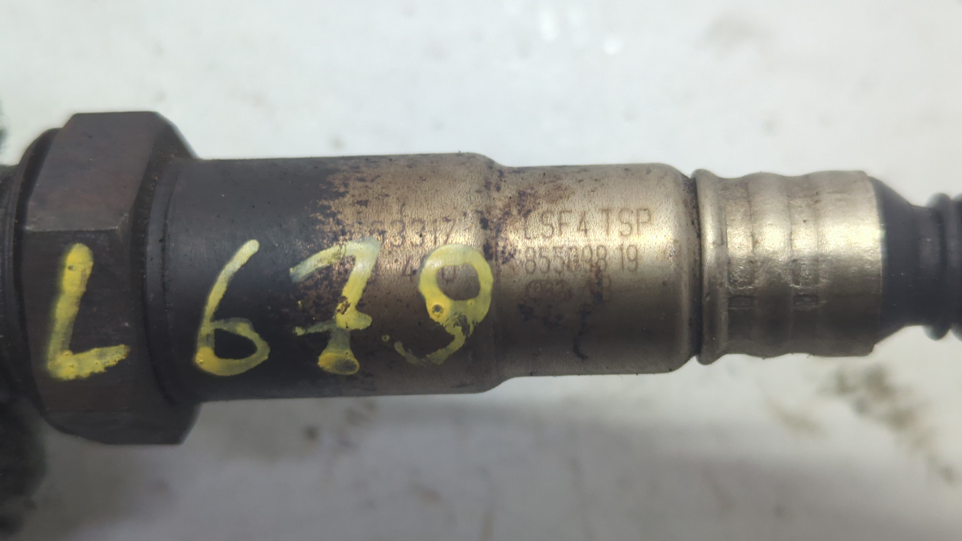 Датчик кислородный/Лямбда-зонд