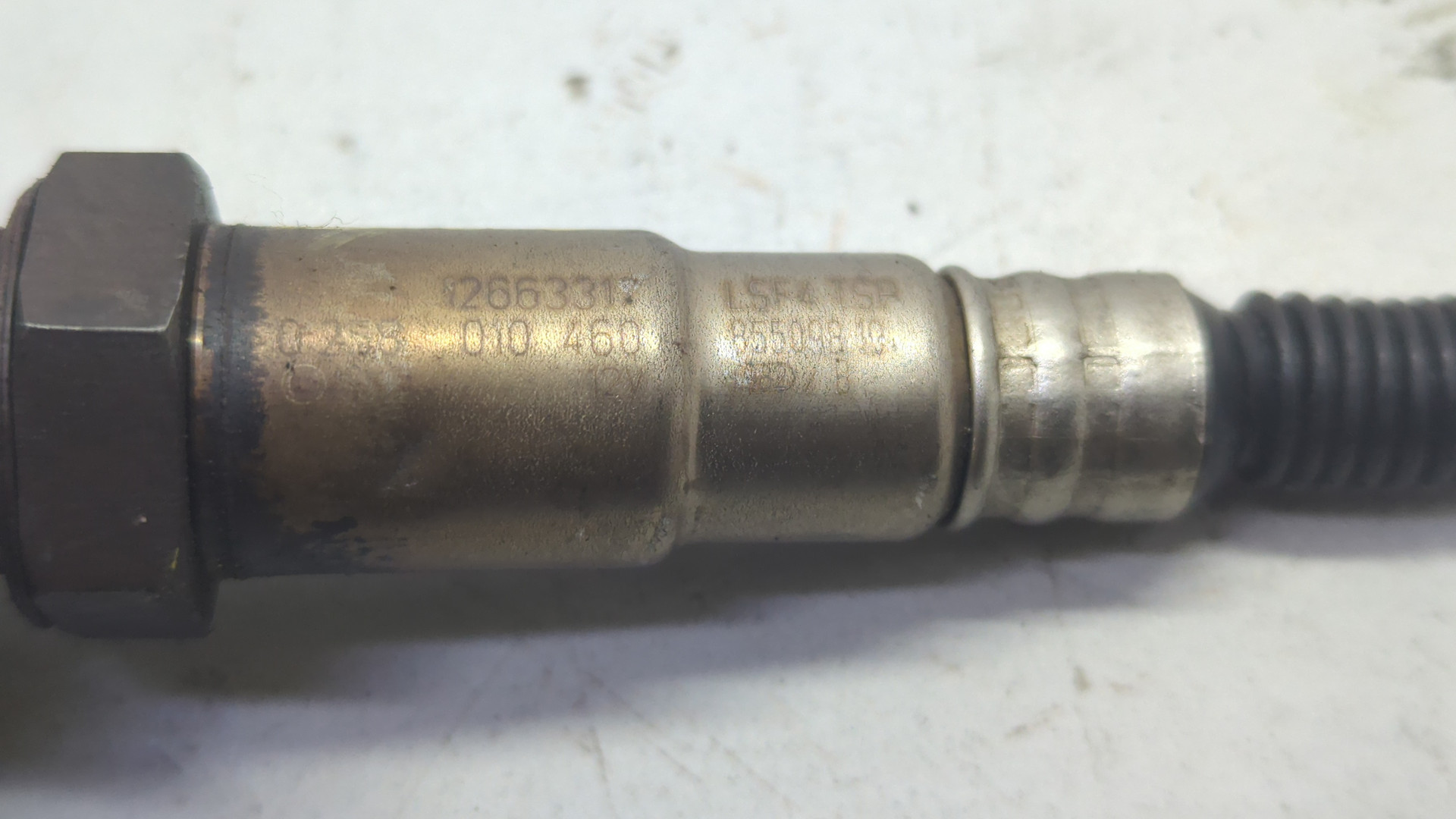 Датчик кислородный/Лямбда-зонд