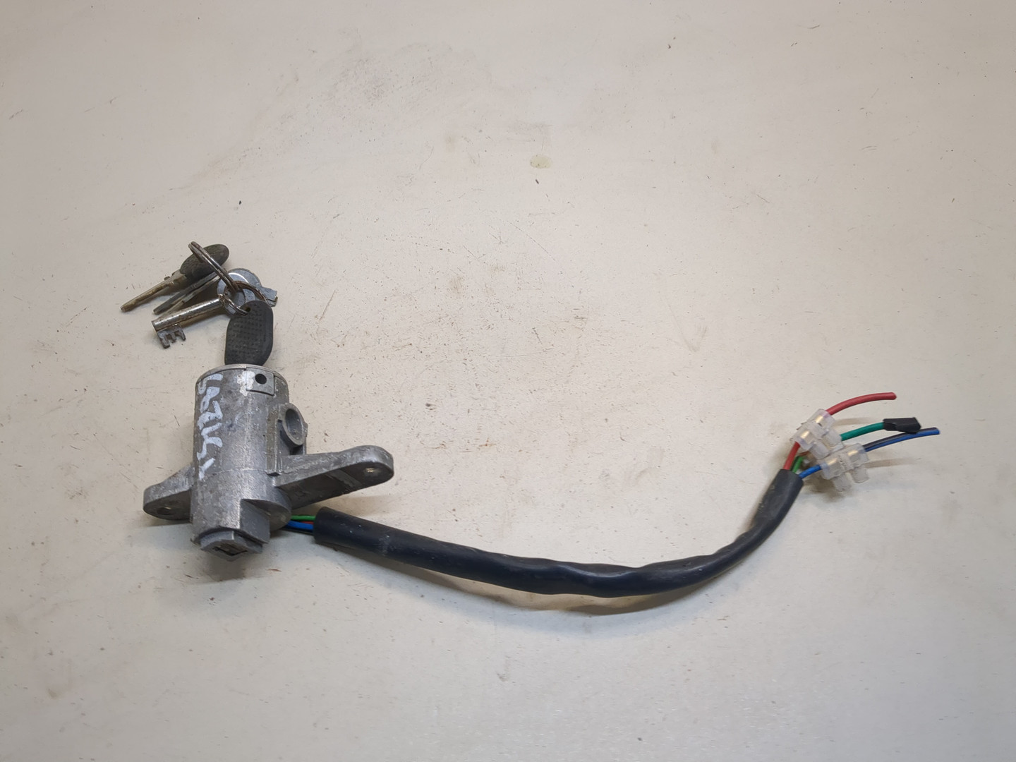 Замок зажигания