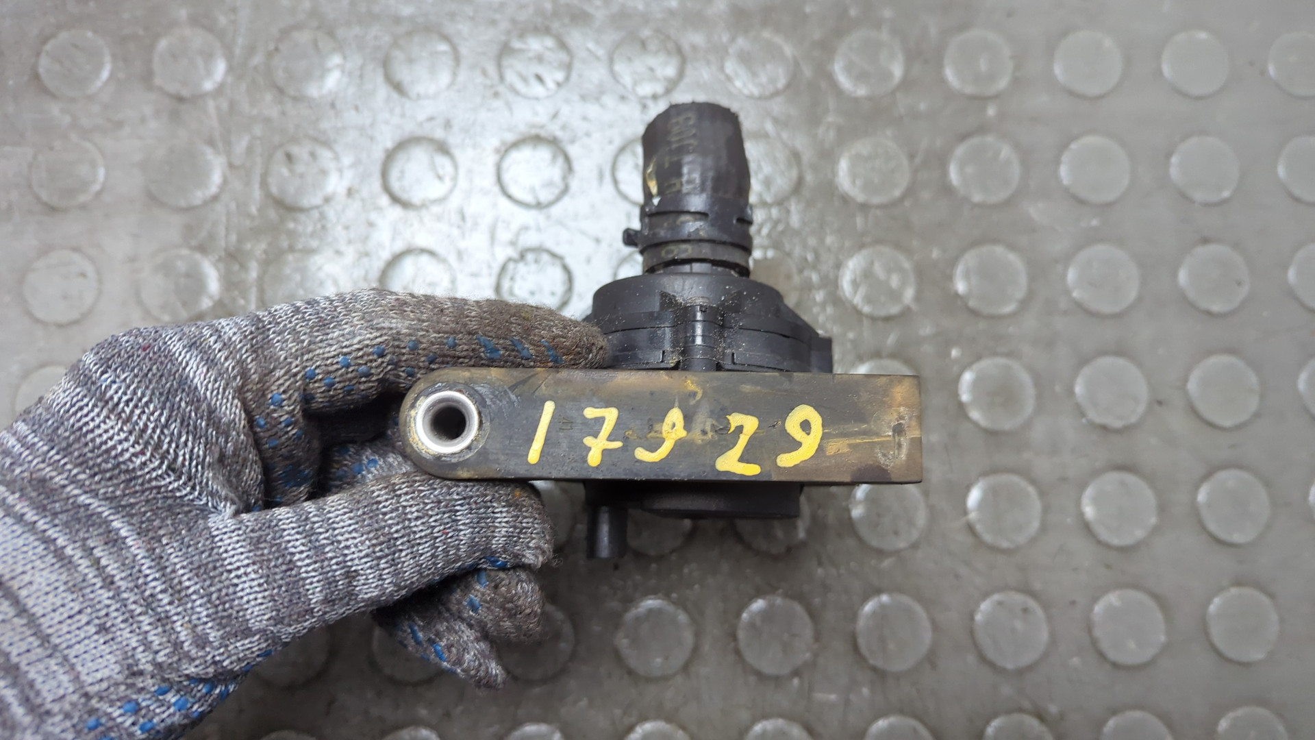 Насос водяной (помпа)