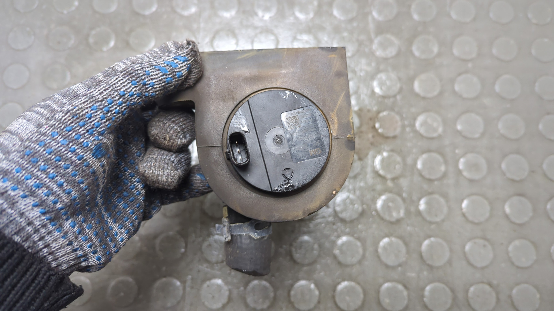 Насос водяной (помпа)