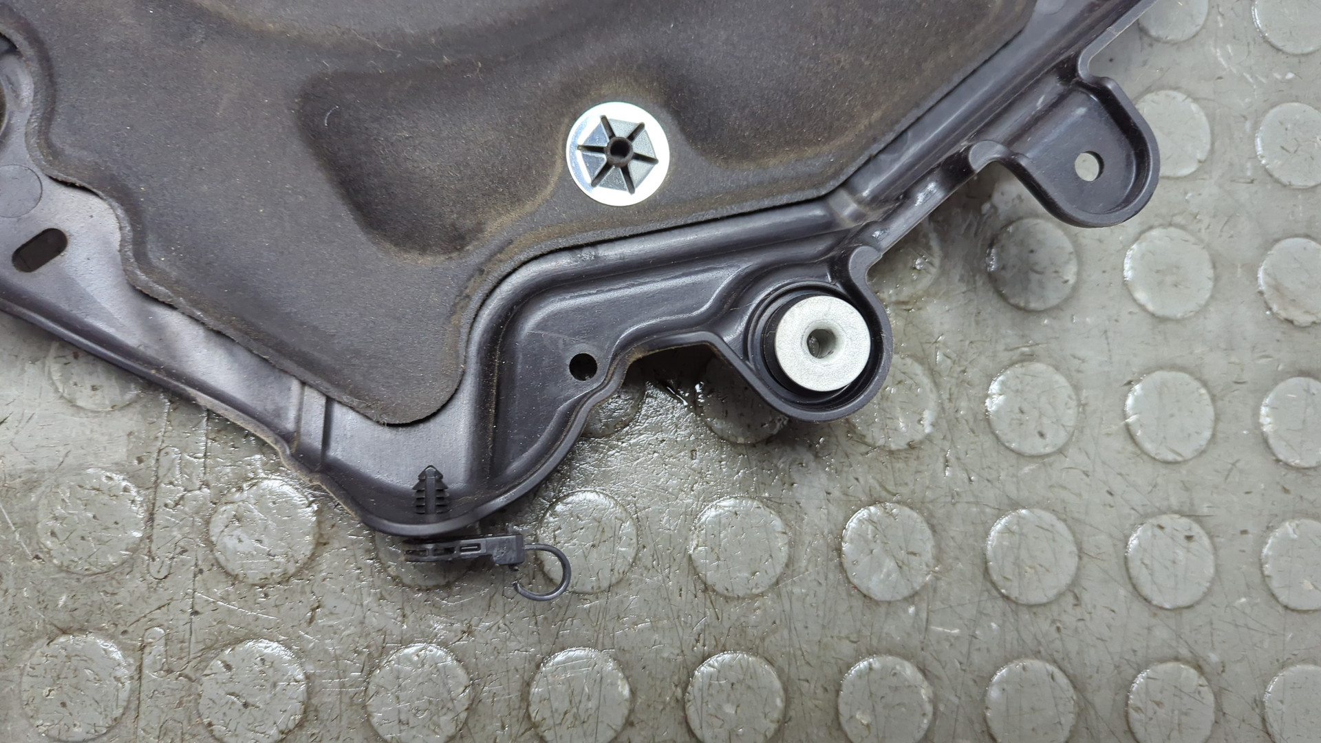 Кожух ремня ГРМ