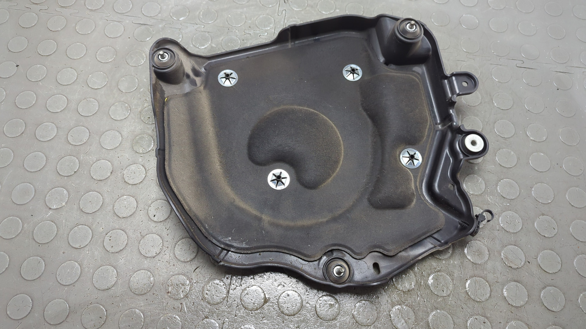 Кожух ремня ГРМ