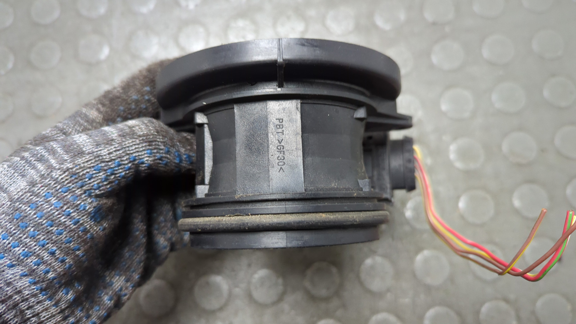 Расходомер воздуха (ДМРВ)