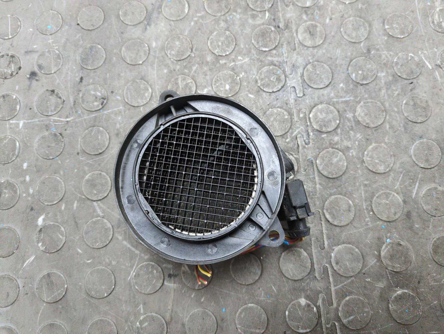 Расходомер воздуха (ДМРВ)