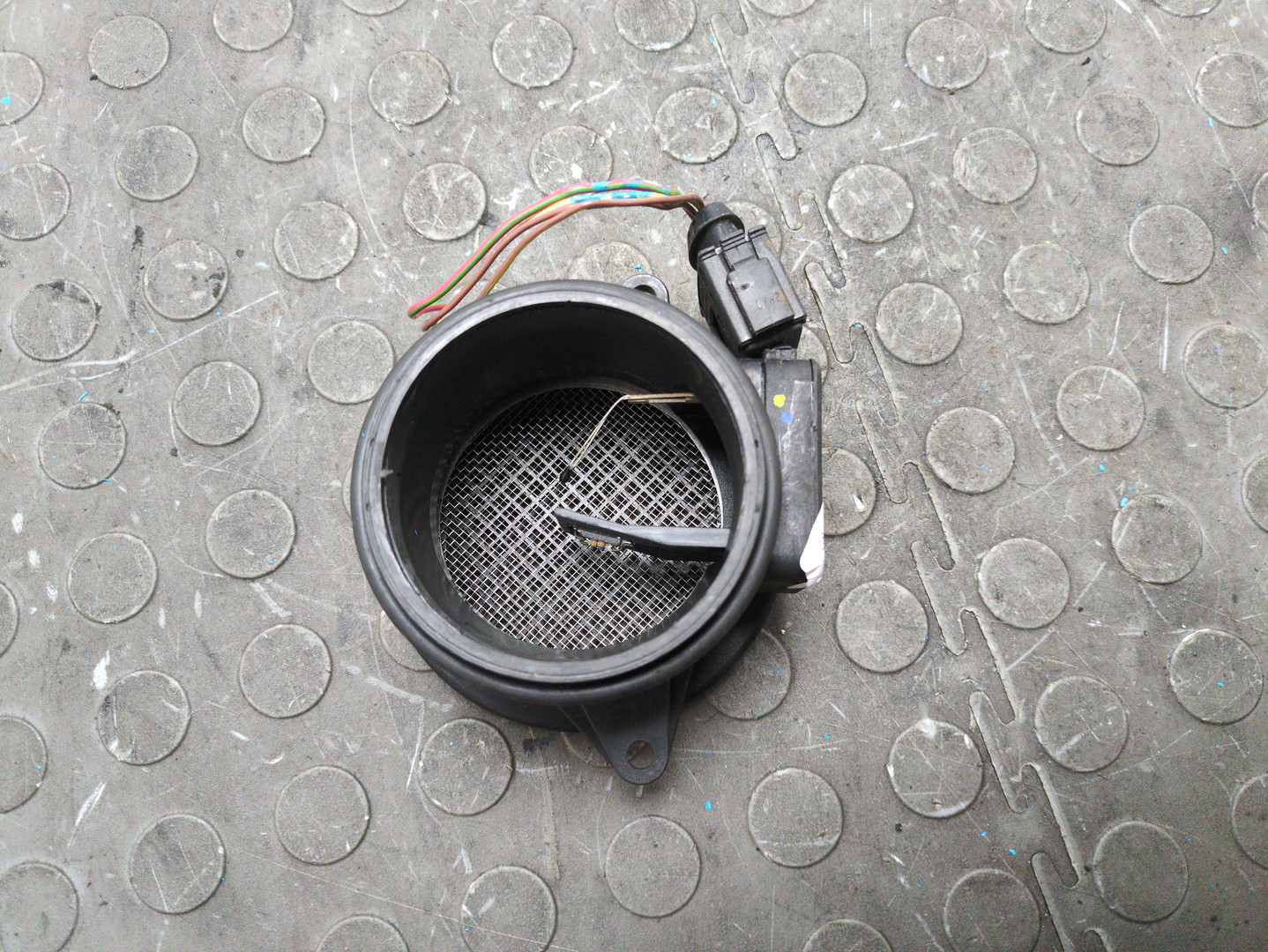 Расходомер воздуха (ДМРВ)