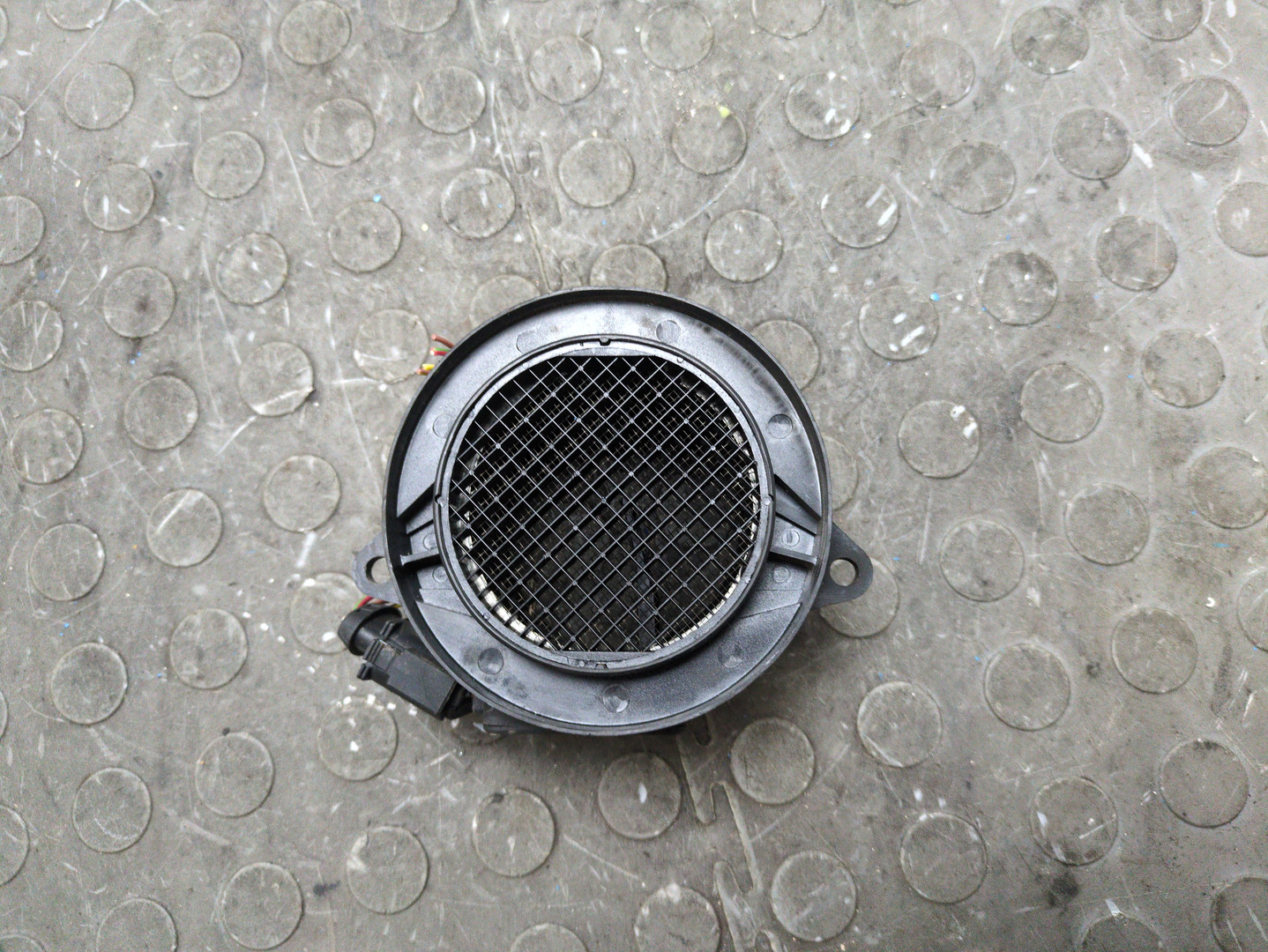 Расходомер воздуха (ДМРВ)