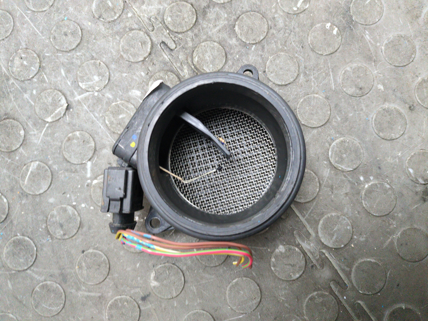 Расходомер воздуха (ДМРВ)