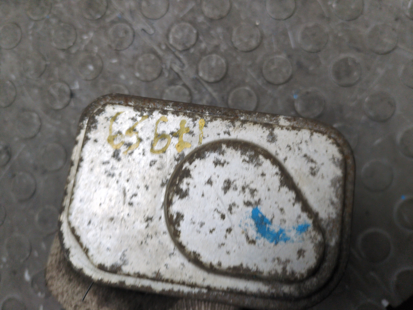 Заслонка дроссельная электрическая