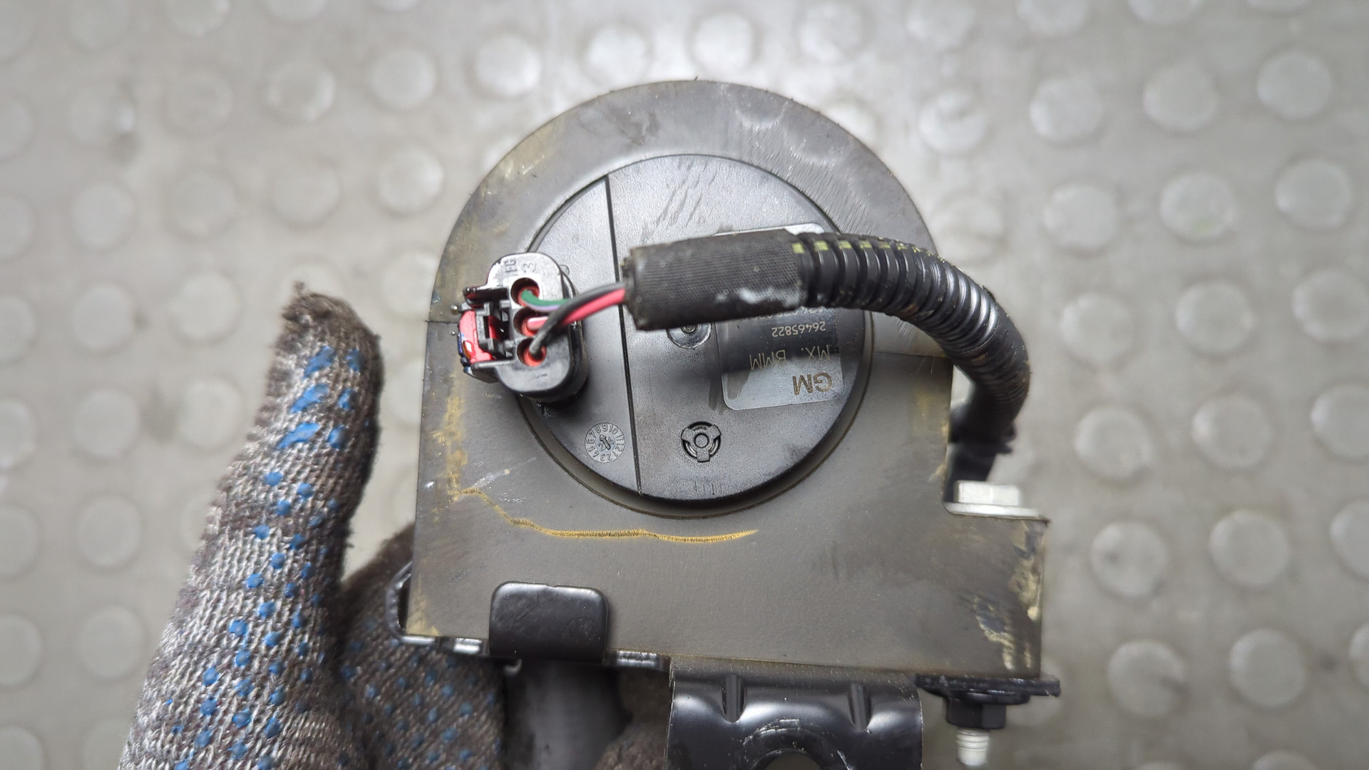 Насос водяной (помпа)