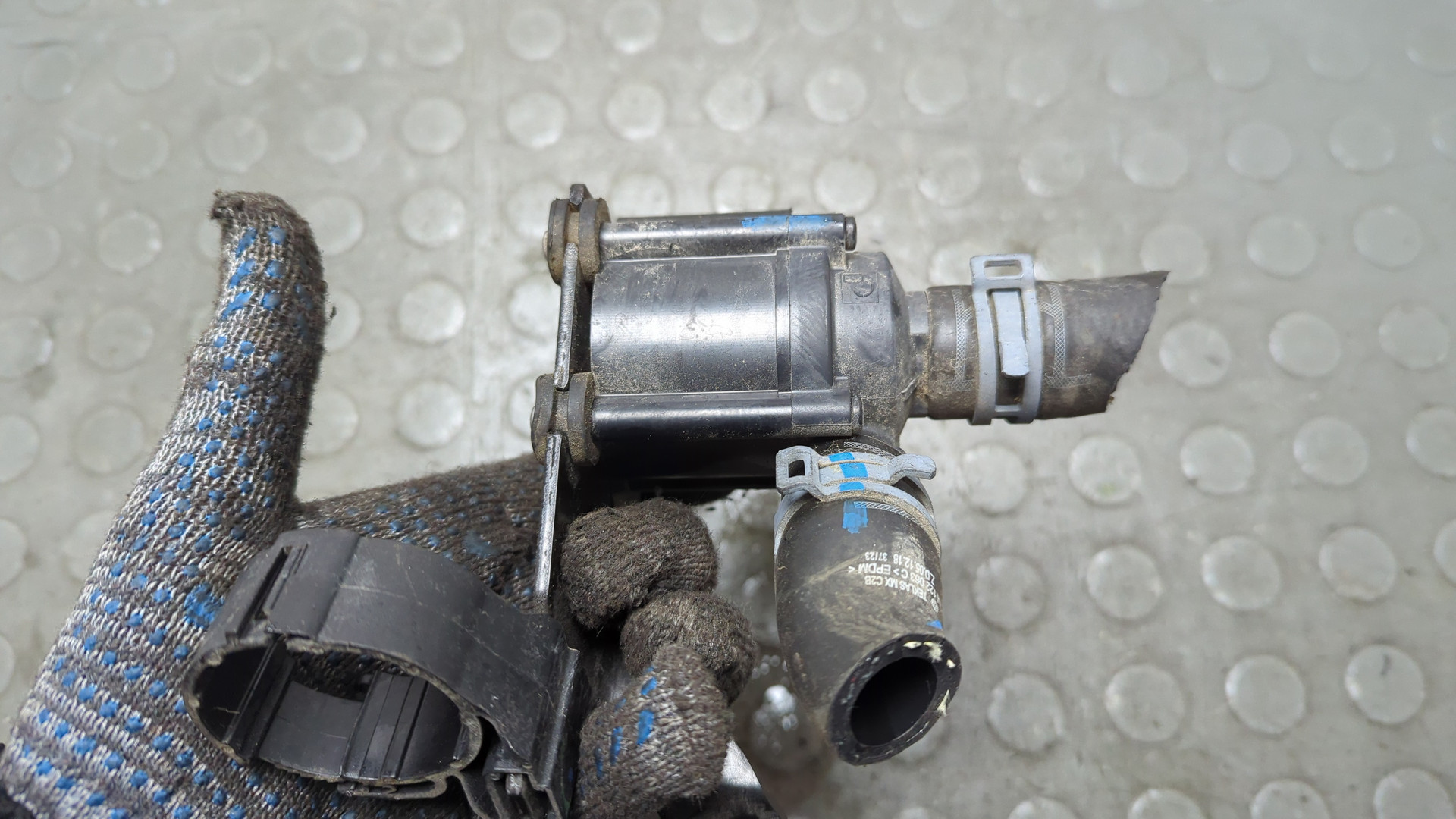 Насос водяной (помпа)