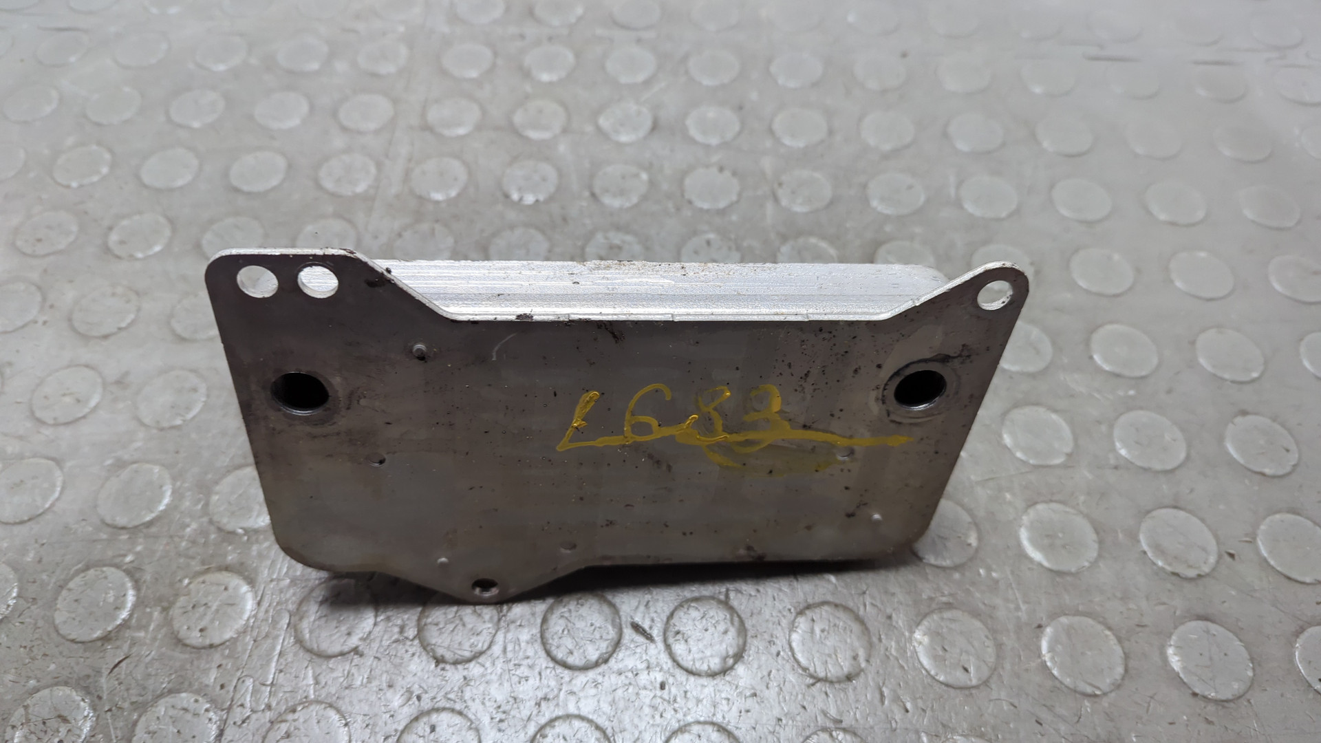 Радиатор АКПП (маслоохладитель)