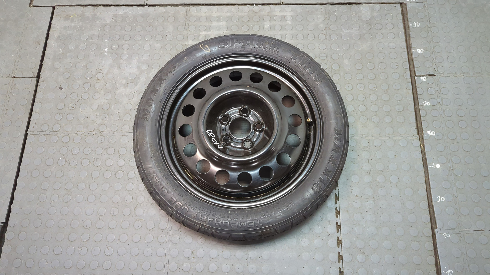 Диск запасного колеса/докатка