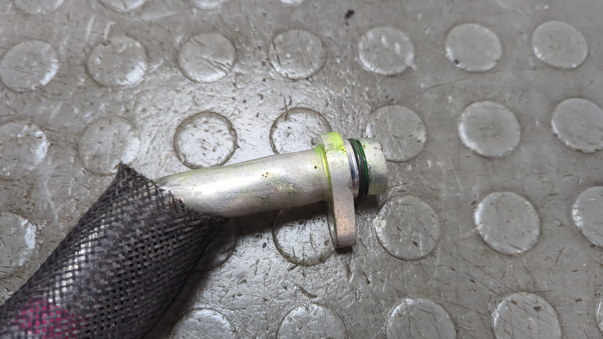 Трубка кондиционера