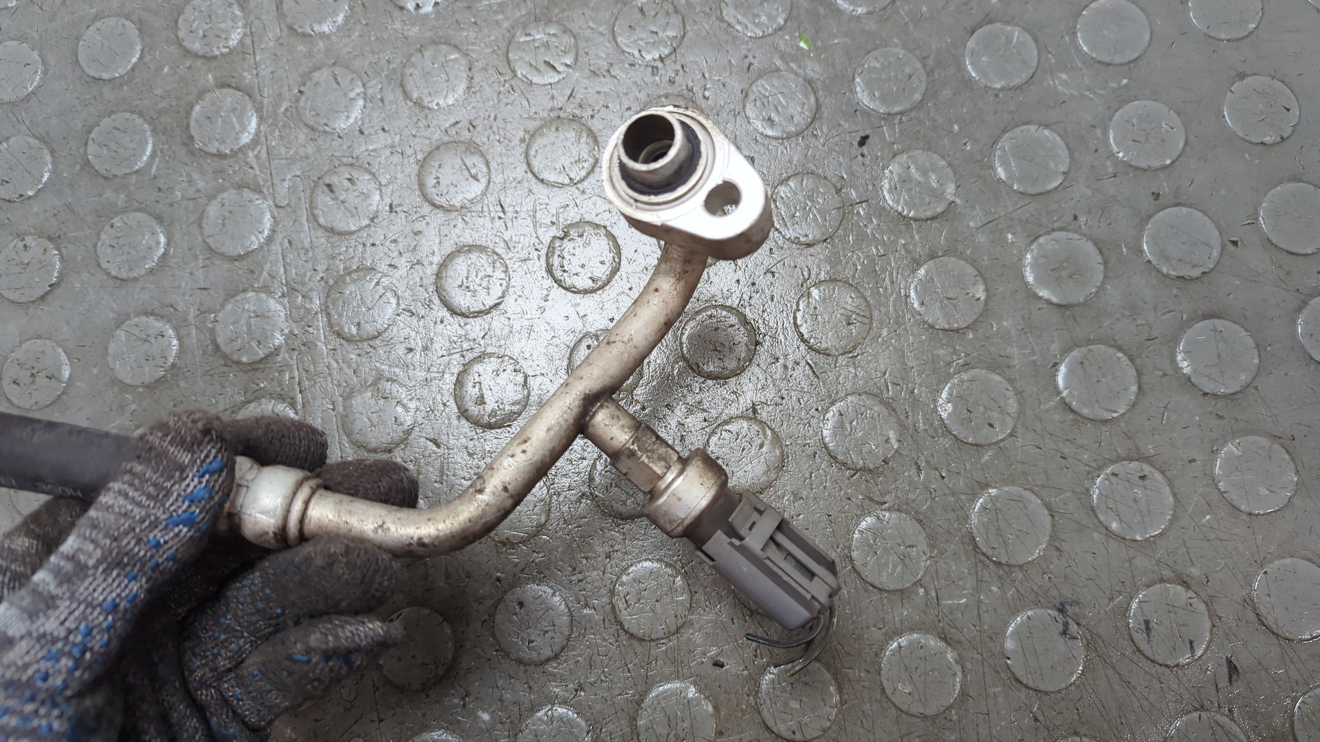 Трубка кондиционера