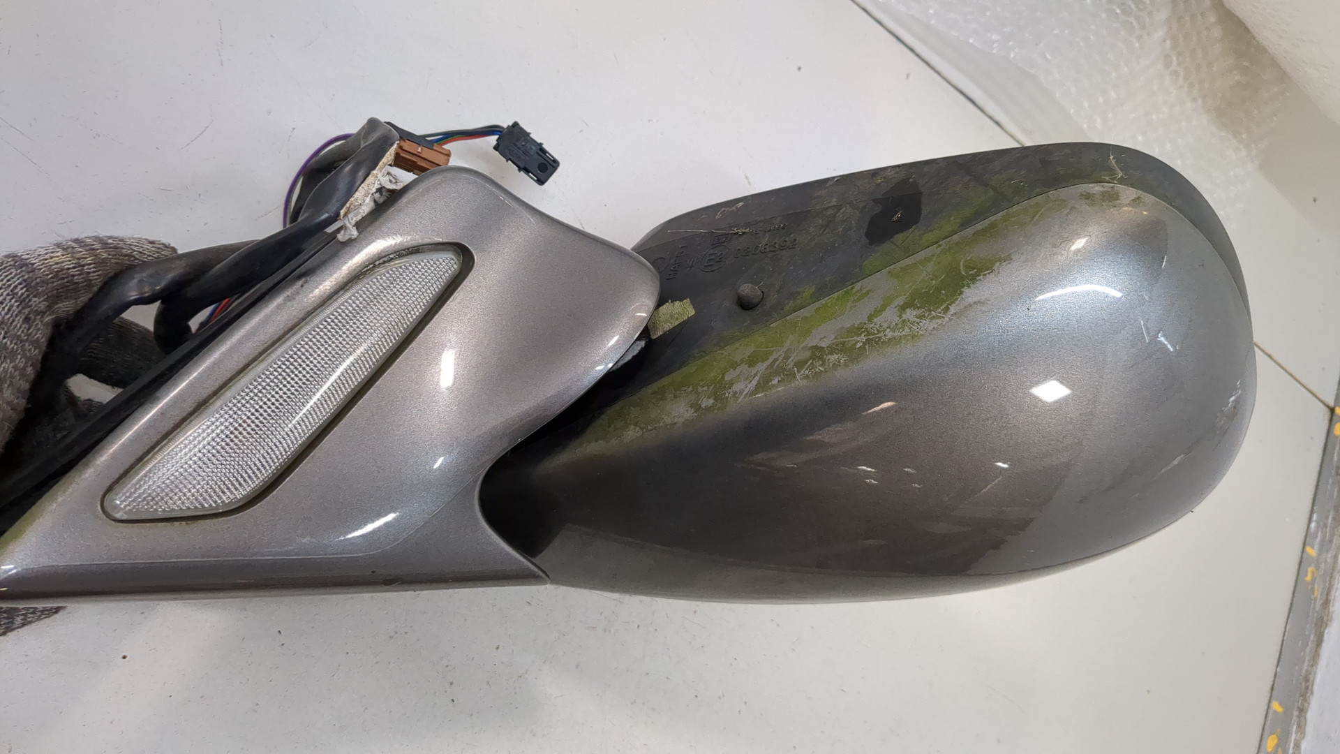 Зеркало правое электрическое