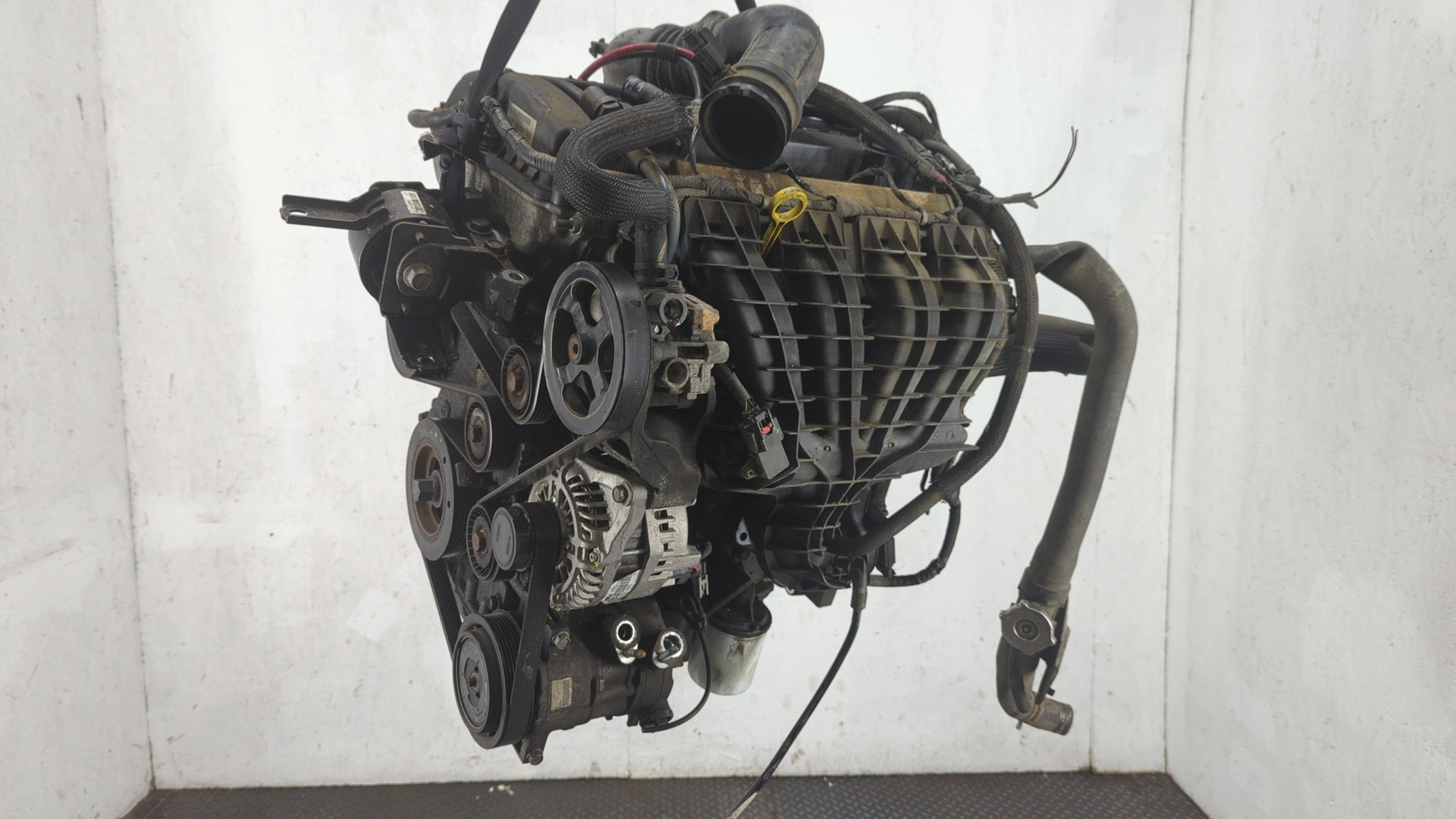 Двигатель (ДВС)