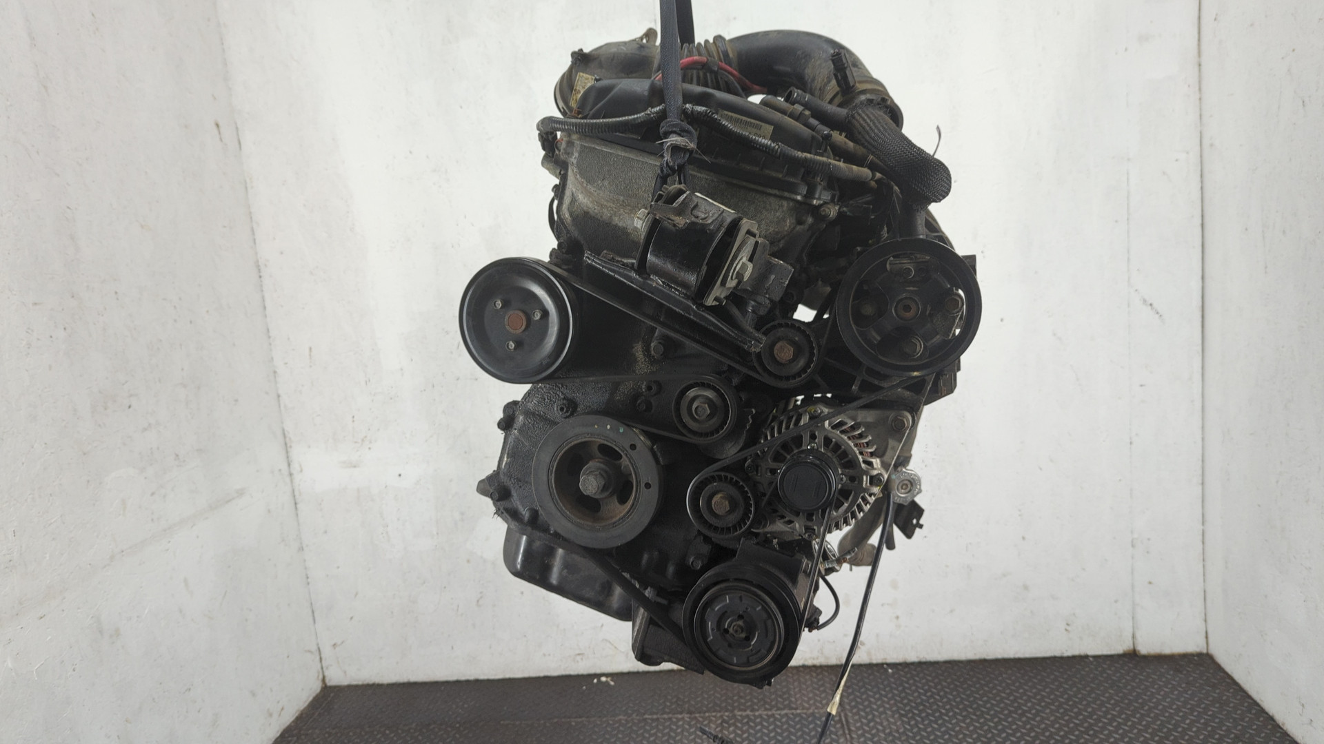 Двигатель (ДВС)