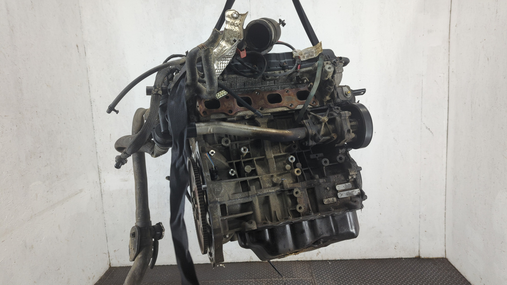 Двигатель (ДВС)