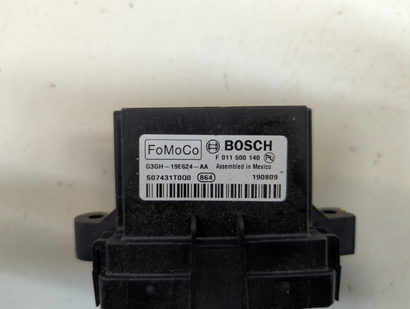 Резистор отопителя