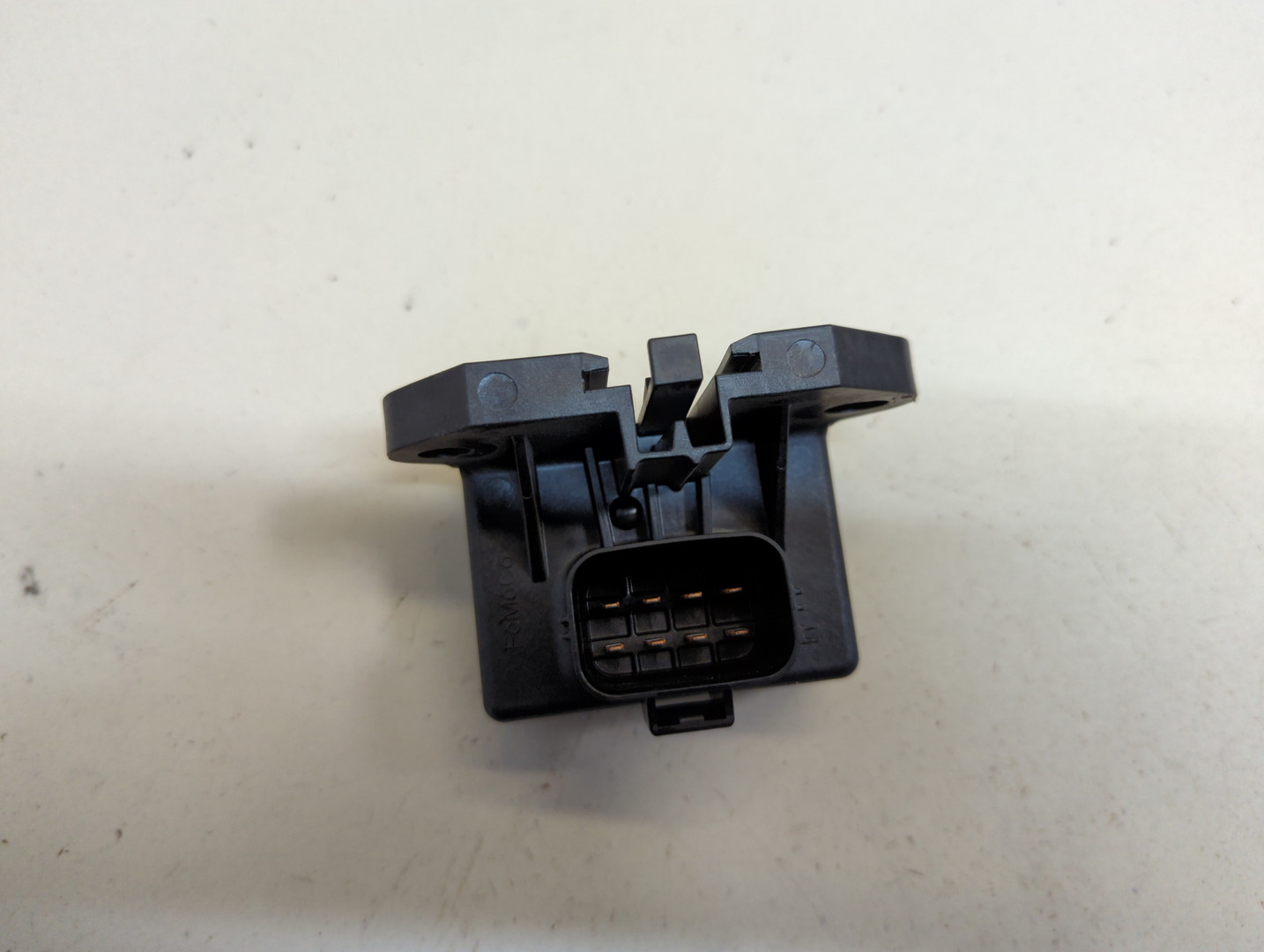 Блок электронный