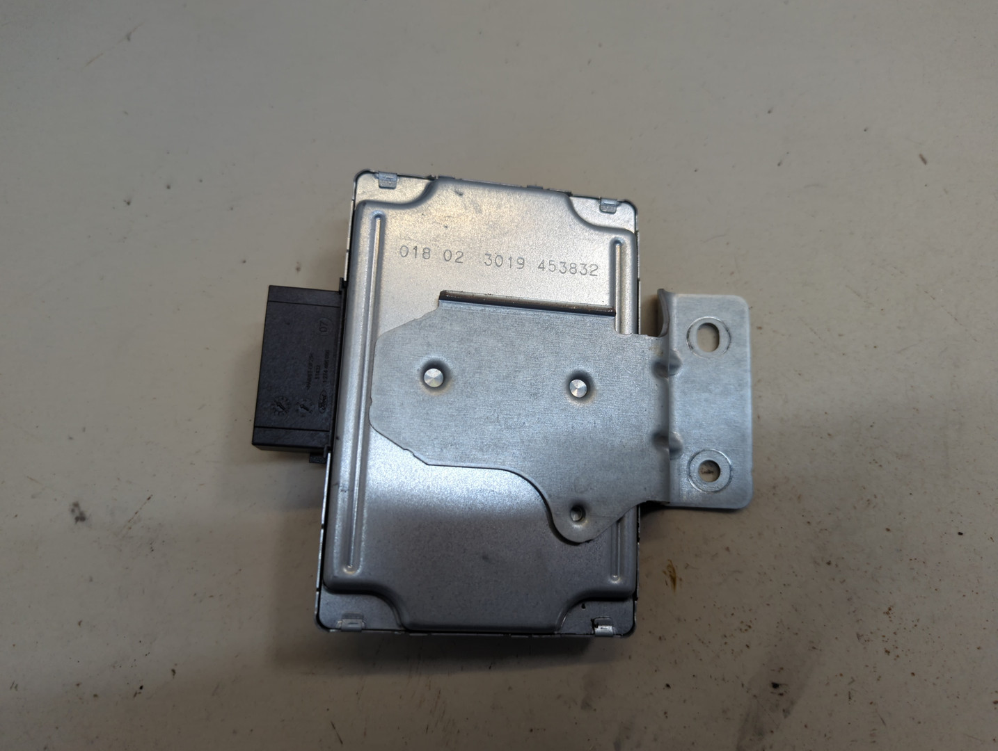 Блок электронный