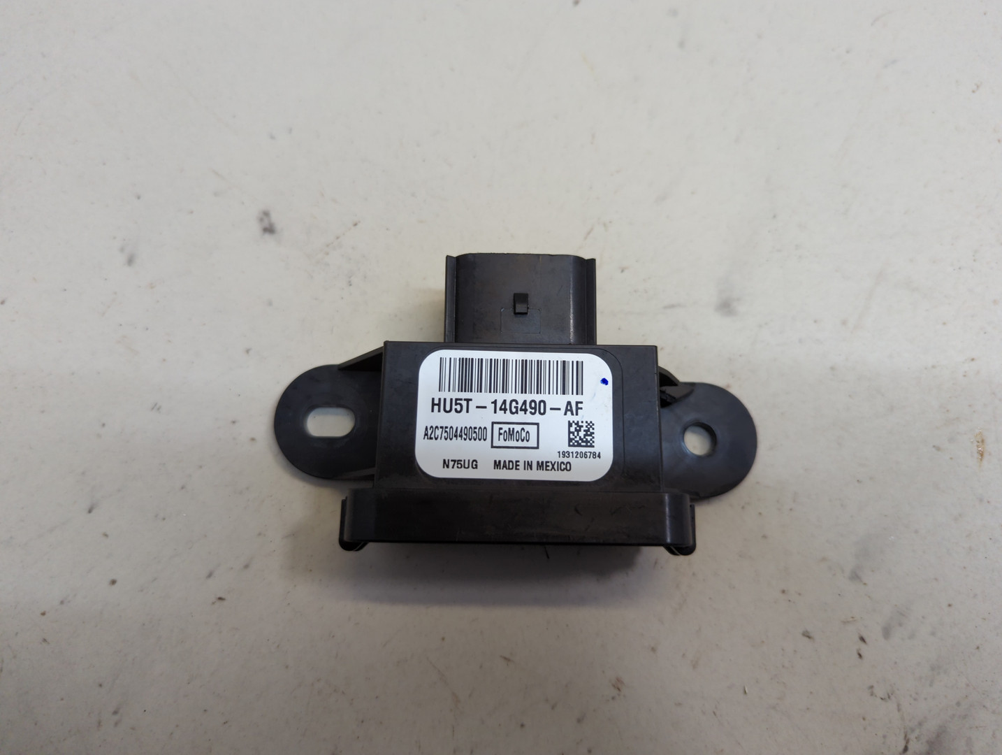 Датчик ускорения