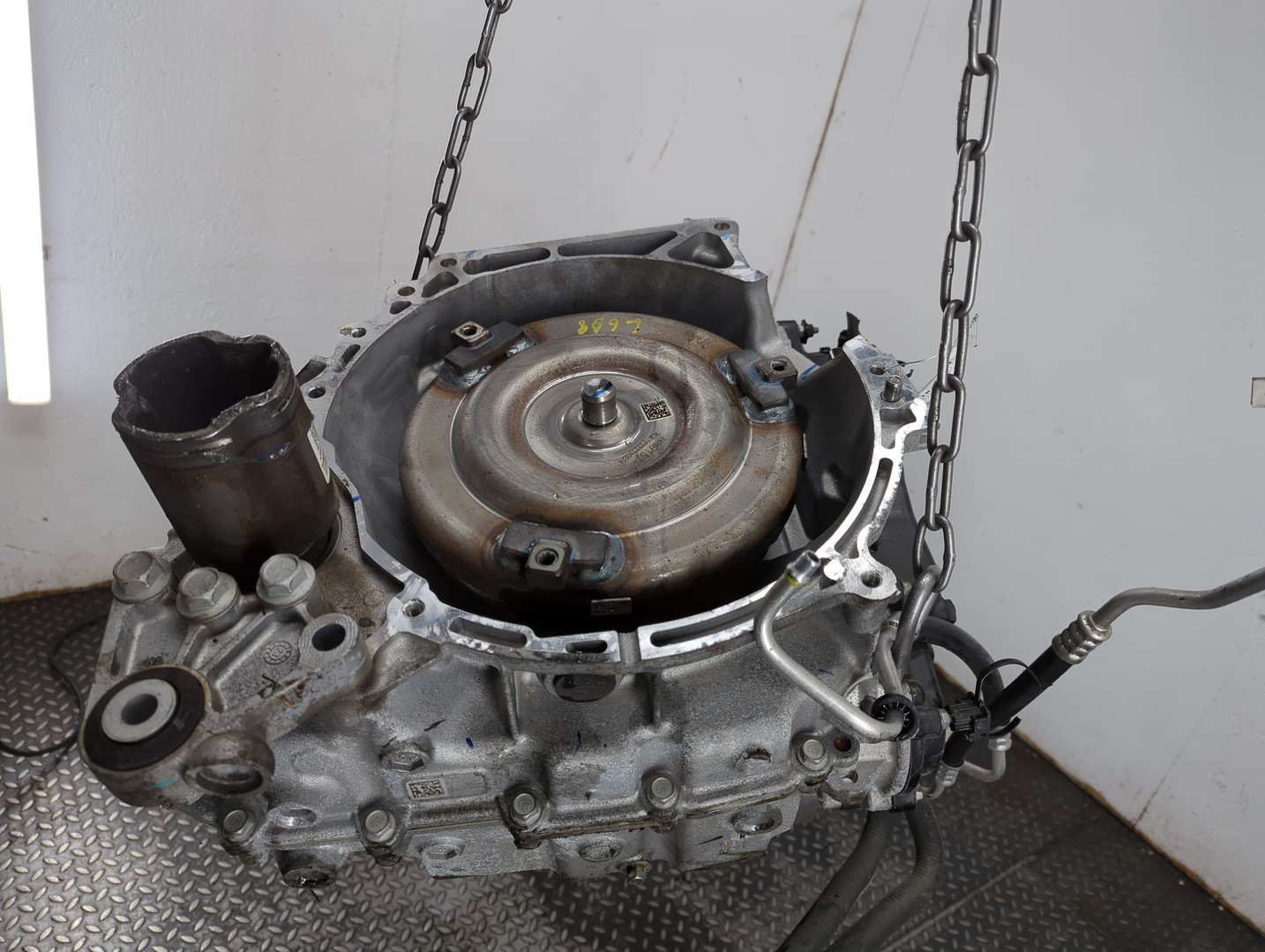 АКПП (автоматическая коробка переключения передач)