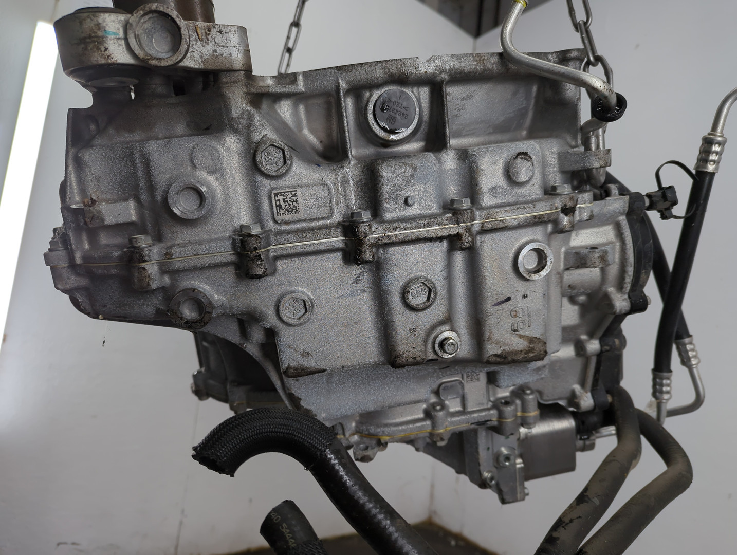 АКПП (автоматическая коробка переключения передач)