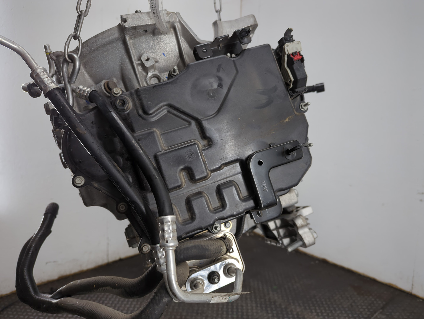 АКПП (автоматическая коробка переключения передач)