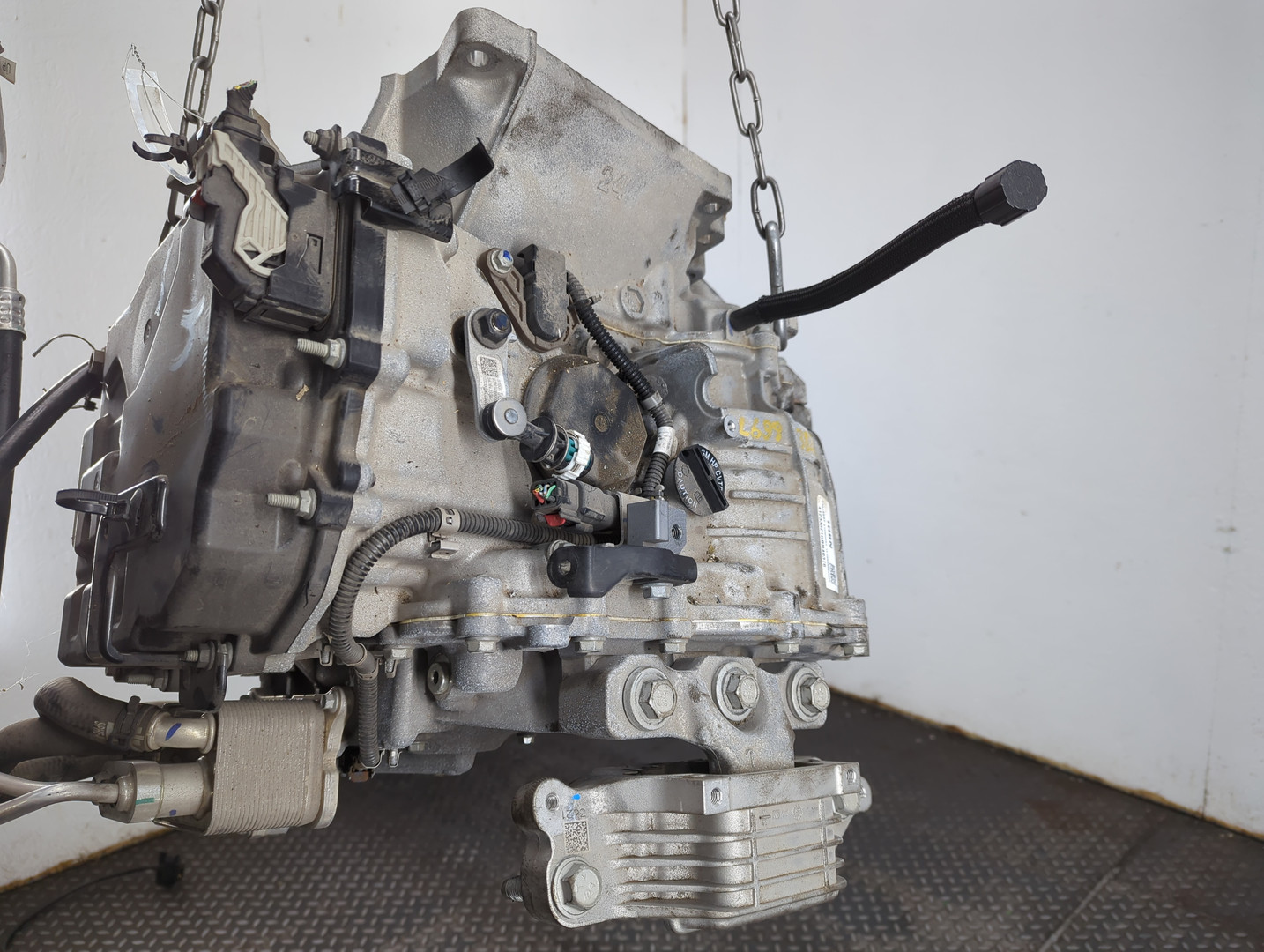 АКПП (автоматическая коробка переключения передач)