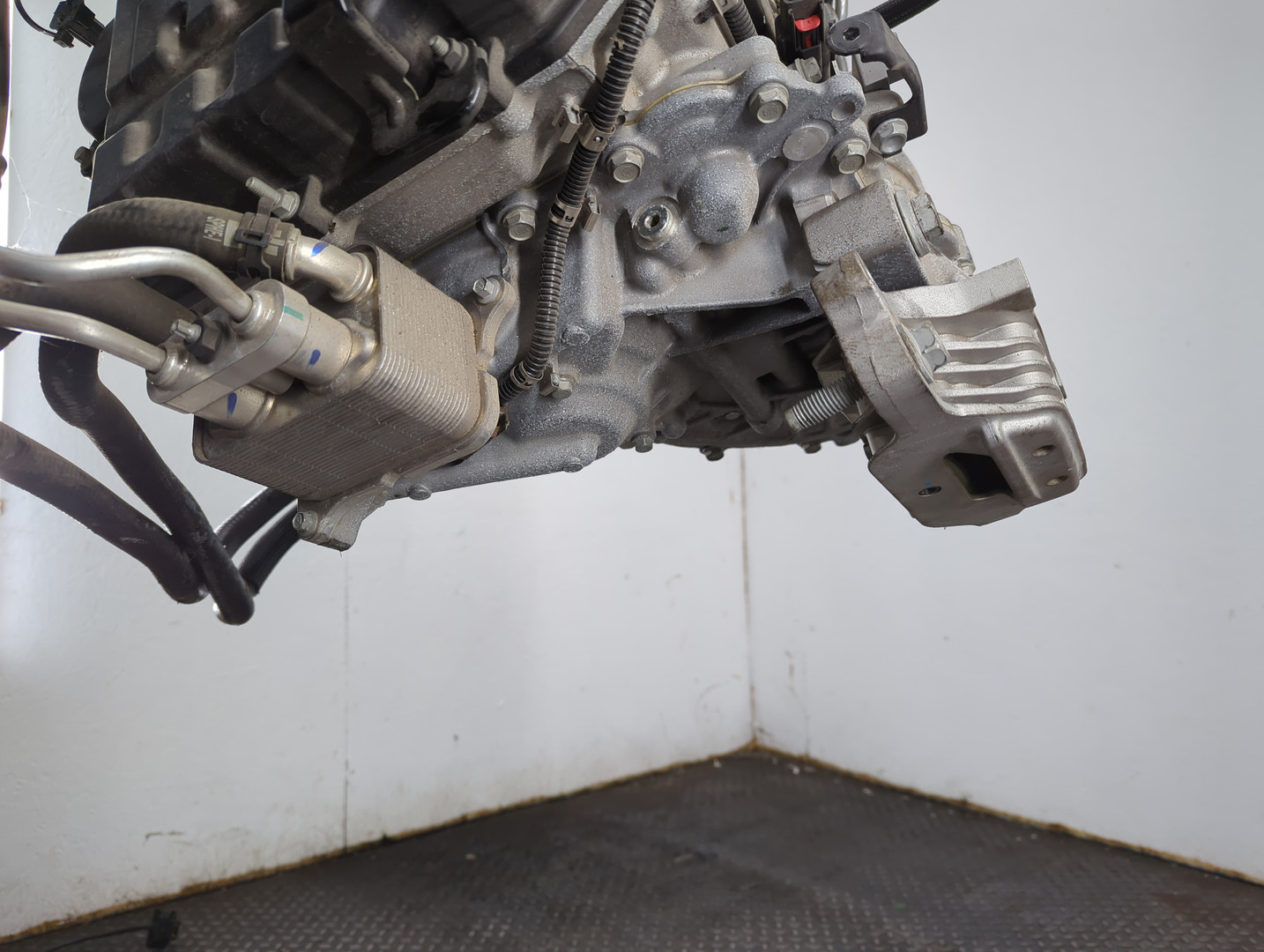 АКПП (автоматическая коробка переключения передач)