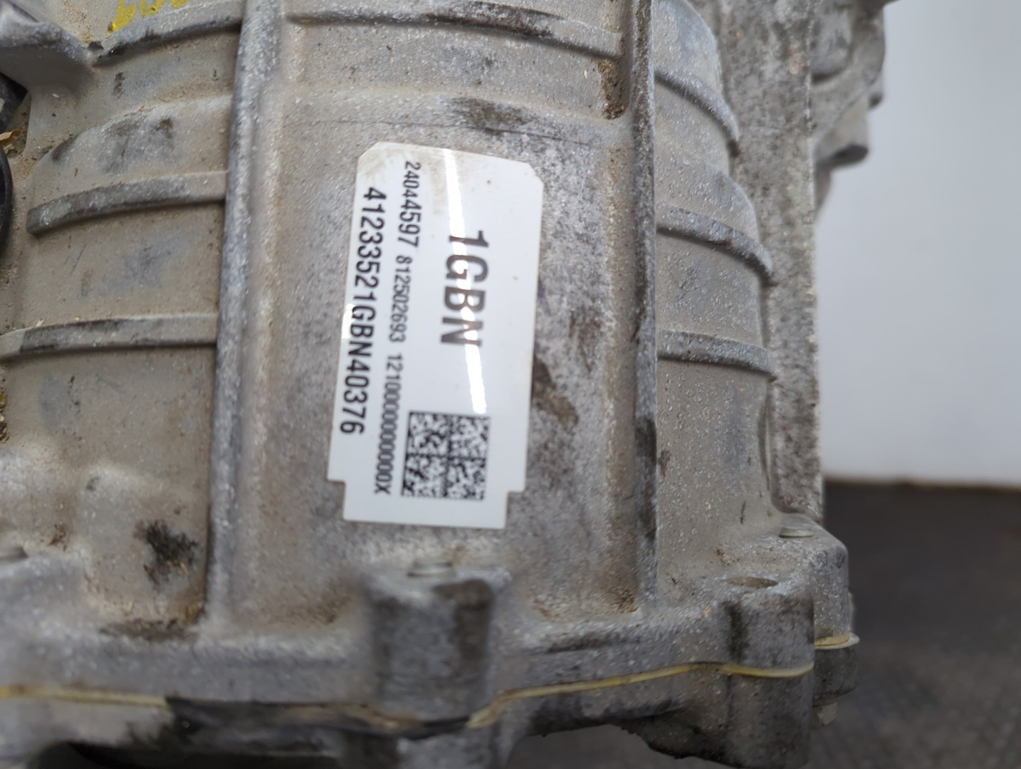 АКПП (автоматическая коробка переключения передач)