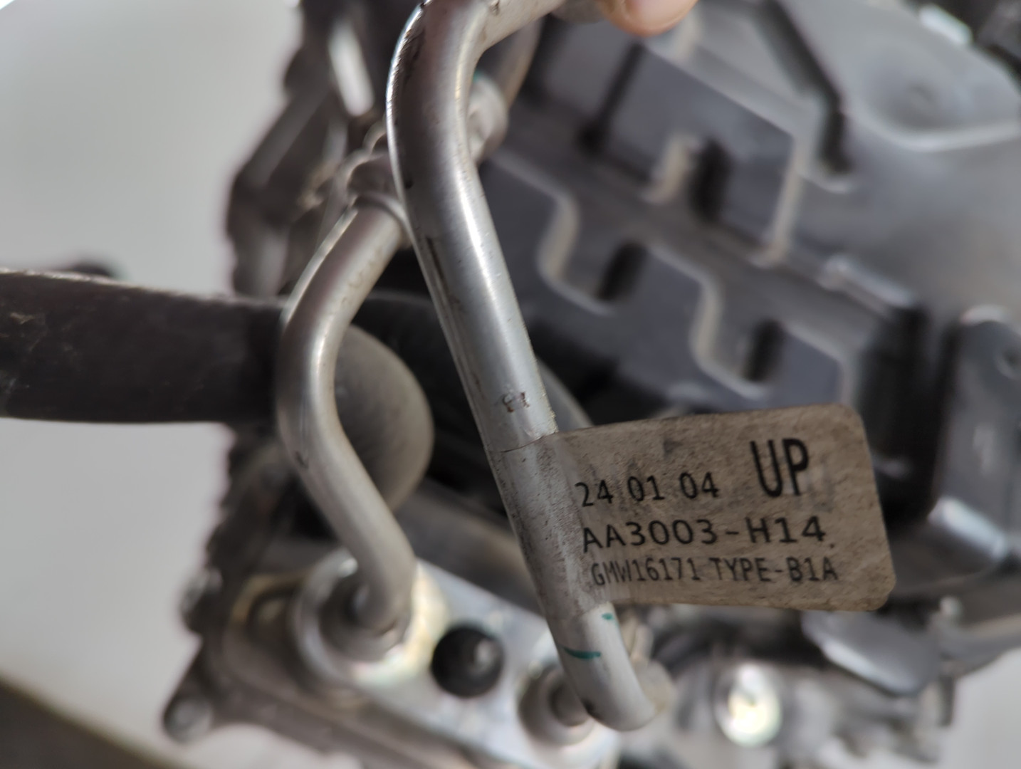 АКПП (автоматическая коробка переключения передач)